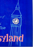 PETER PAN - FANTASYLAND - DISNEYLAND