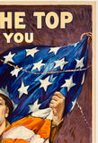 OVER THE TOP FOR YOU - BUY U.S. GOV'T BONDS - THIRD LIBERTY LOAN