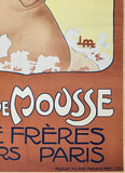 FLEURS DE MOUSSE - LE GRAND PARFUM A' LA MODE