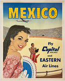 MEXICO - FLY CAPITAL AIRLINES AND EASTER AIR LINES
