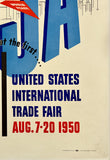 CHICAGO - UNITED STATES INTERNATIONAL TRADE FAIR 1950