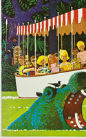 UNITED AIR LINES - DISNEYLAND