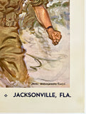 THE MARINES HAVE LANDED!