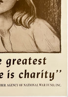 POLISH WAR RELIEF ...AND THE GREATEST OF THESE IS CHARITY