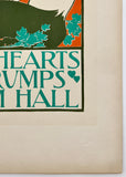WHEN HEARTS ARE TRUMPS - MAITRES DE L'AFFICHE - PLATE 52