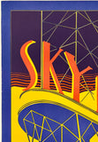 SKYRIDE - CHICAGO WORLD'S FAIR - A CENTURY OF PROGRESS
