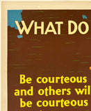 WHAT DO YOU REAP? WHAT DO YOU SOW? Mather Motivational Poster