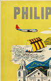 PHILIPPINES - FLY NORTHWEST ORIENT AIRLINES