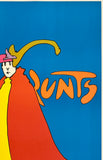 R.J. GRUNTS - Peter Max