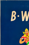 BWIA - TRINIDAD & TOBAGO - BRITISH WEST INDIES AIRWAYS