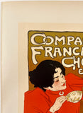 COMPAGNIE FRANCAISE DES CHOCOLATS ET DES THES - MAITRES DE L'AFFICHE - PLATE 170