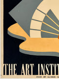 THE ART INSTITUTE OF CHICAGO - ANNUAL EXHIBITION BY STUDENTS OF THE SCHOOL