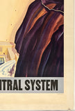 SEE BOULDER DAM - THE WEST'S GREATEST SPECTACLE - NEW YORK CENTRAL SYSTEM