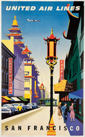UNITED AIR LINES - SAN FRANCISCO