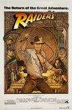 RAIDERS OF THE LOST ARK - 1982 RE-RELEASE