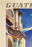 PAN AM - GUATEMALA IS ONLY ONE DAY AWAY VIA PAN AMERICAN