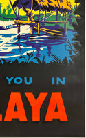 MALAYA - ALL THE MAGIC OF THE EAST AWAITS YOU