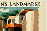 TO VISIT BRITAIN'S LANDMARKS YOU CAN BE SURE OF SHELL - CHANTER'S FOLLY AND DRY DOCK APPLEDORE