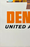 DENVER - UNITED AIR LINES