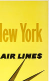NEW YORK - UNITED AIR LINES