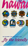 SURF HAWAII - UNITED AIRLINES