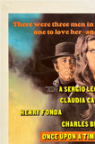 ONCE UPON A TIME IN THE WEST