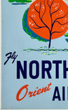 WASHINGTON D.C. - FLY NORTHWEST ORIENT AIRLINES