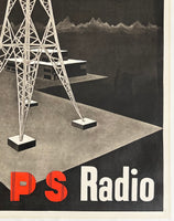 PHILIPS RADIO - LANDESSENDER