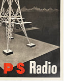 PHILIPS RADIO - LANDESSENDER