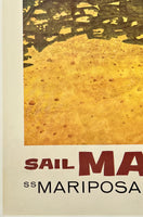 FIJI - SAIL MATSON