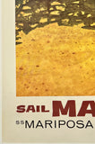 FIJI - SAIL MATSON