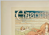 CABOURG - MAITRES DE L'AFFICHE - PLATE 88