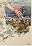 FIGHT OR BUY BONDS - THIRD LIBERTY LOAN - 20" x 30"