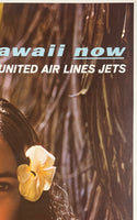 HAWAII NOW - FLY UNITED AIR LINES JETS