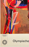 OLYMPISCHE SPIELE MUNCHEN 1972 - MUNICH OLYMPIC GAMES 1972 - Marino Marini