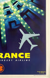 PARIS - AIR FRANCE - THE WORLD'S LARGEST AIRLINE - ARC DE TRIOMPHE