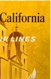 SOUTHERN CALIFORNIA - UNITED AIR LINES