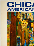 CHICAGO - AMERICAN AIRLINES (Small Format)