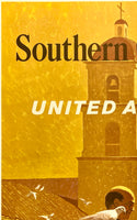 SOUTHERN CALIFORNIA - UNITED AIR LINES