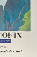 CHAMONIX - MONT BLANC