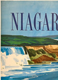 NIAGARA FALLS - GO GREYHOUND