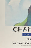 CHAMONIX - MONT BLANC