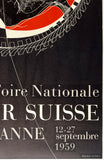 COMPTOIR SUISSE - LAUSANNE 1959