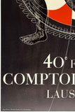 COMPTOIR SUISSE - LAUSANNE 1959