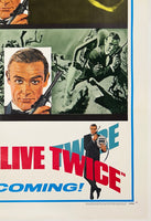 YOU ONLY LIVE TWICE - Sean Connery is James Bond 007 - Teaser