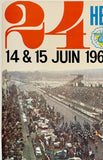 24 HUERES DU MANS 1969 - 24 HOURS OF LE MANS 1969