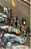 24 HUERES DU MANS 1969 - 24 HOURS OF LE MANS 1969