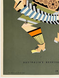 EUROPE - QANTAS (Small Format)