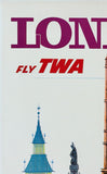 LONDON - FLY TWA