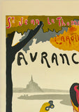 AVRANCHES - MONT ST. MICHEL